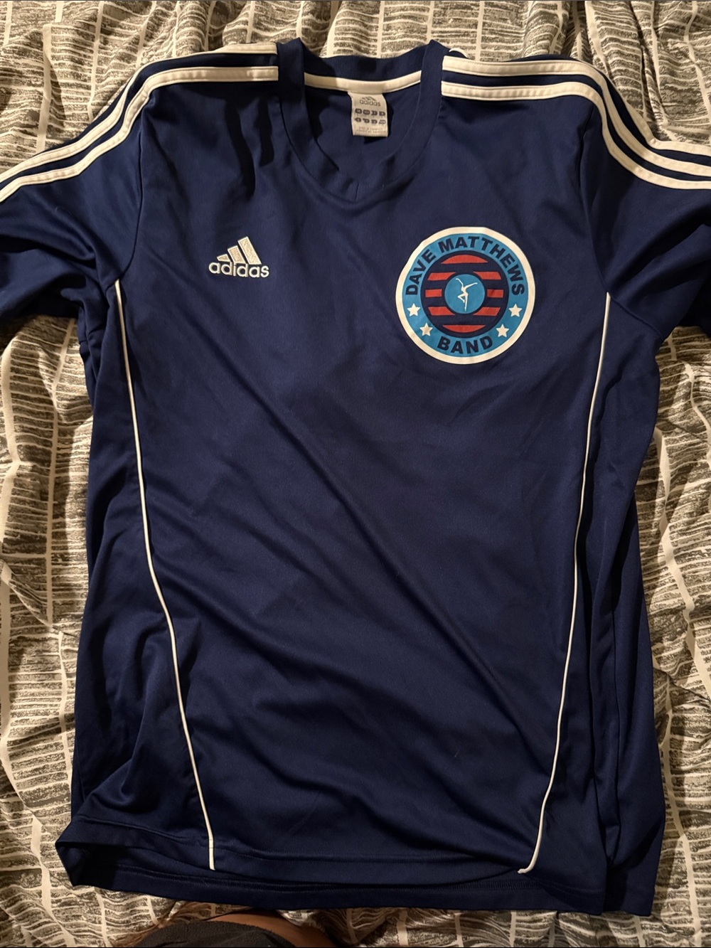 Dave Matthew’s Band Jersey